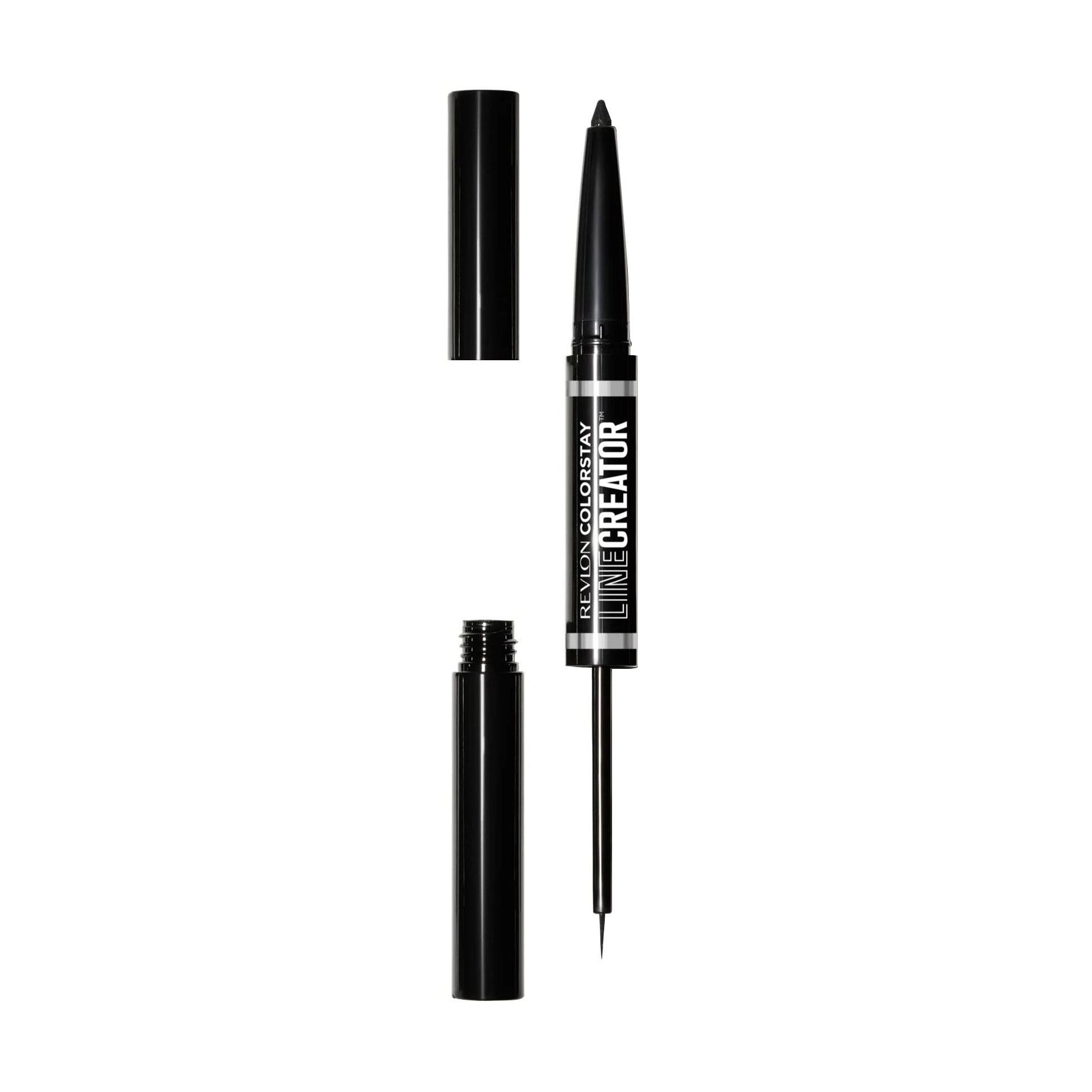 Двостороння підводка для очей Revlon Colorstay Line Creator Double Ended Liner 151 Blackout, 2.1 мл